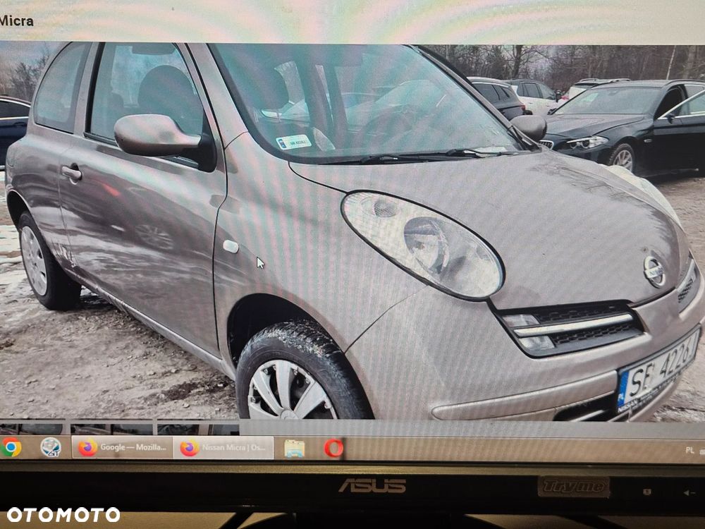 Nissan Micra 1.2 I-WAY + - 1