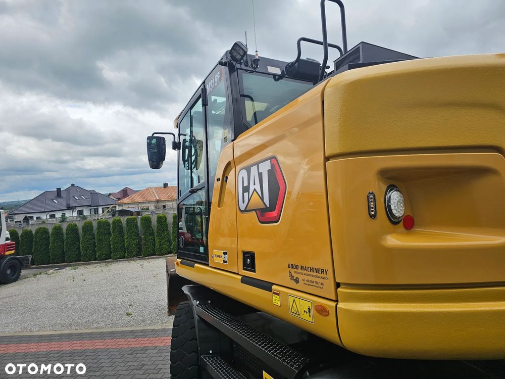 Caterpillar M 315 F - 21