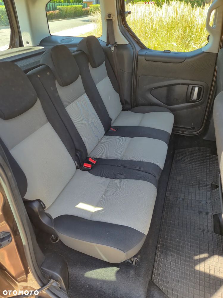 Peugeot Partner 1.6 HDi Active - 10