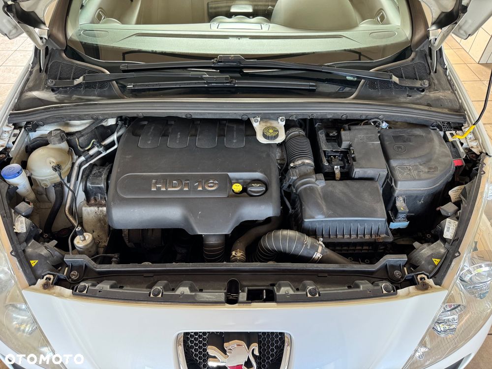 Peugeot 308 CC HDi FAP 140 Platinum - 31