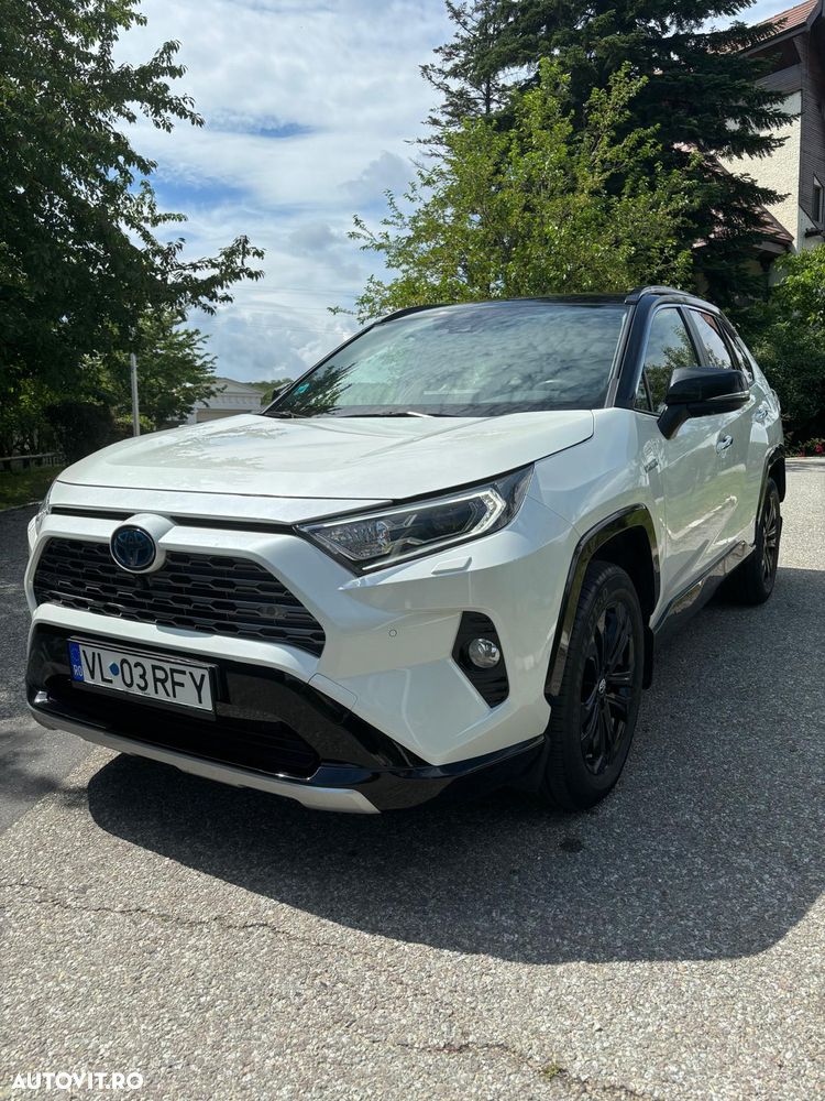 Toyota RAV4 2.5 VVT-iE 4x4 Luxury - 25