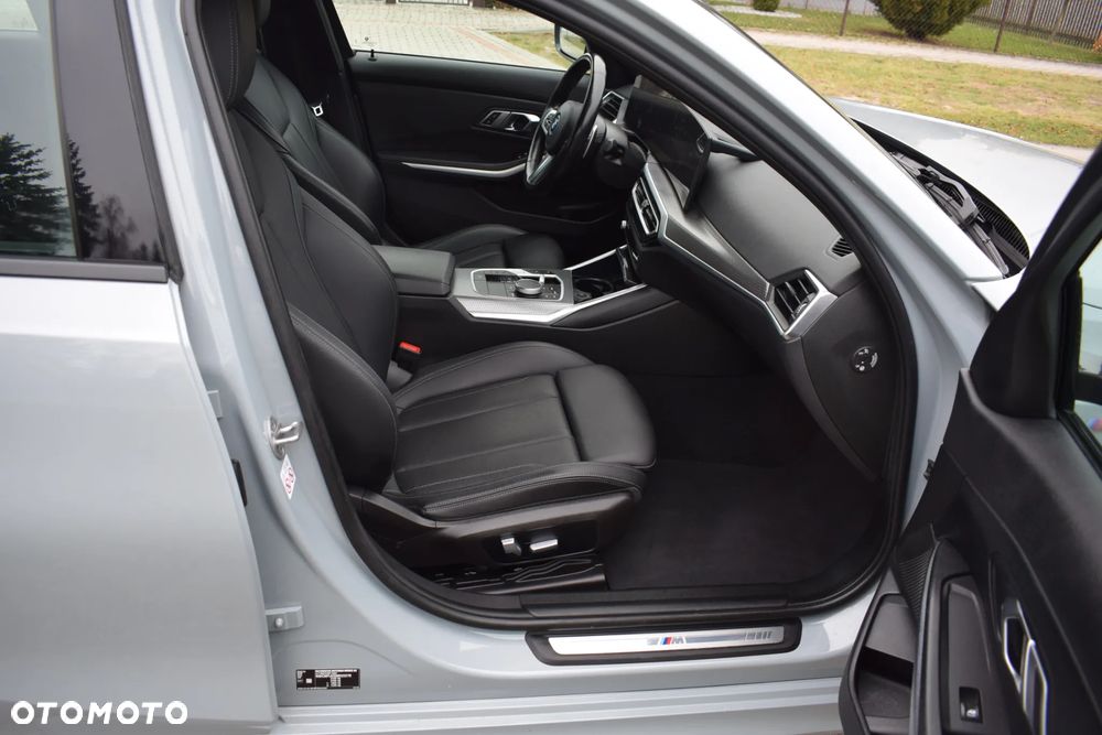 BMW Seria 3 320d M Sport Sport - 7