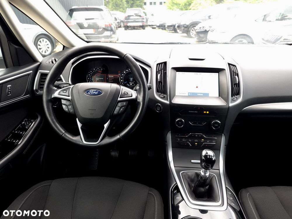 Ford S-Max 2.0 EcoBlue Titanium - 7