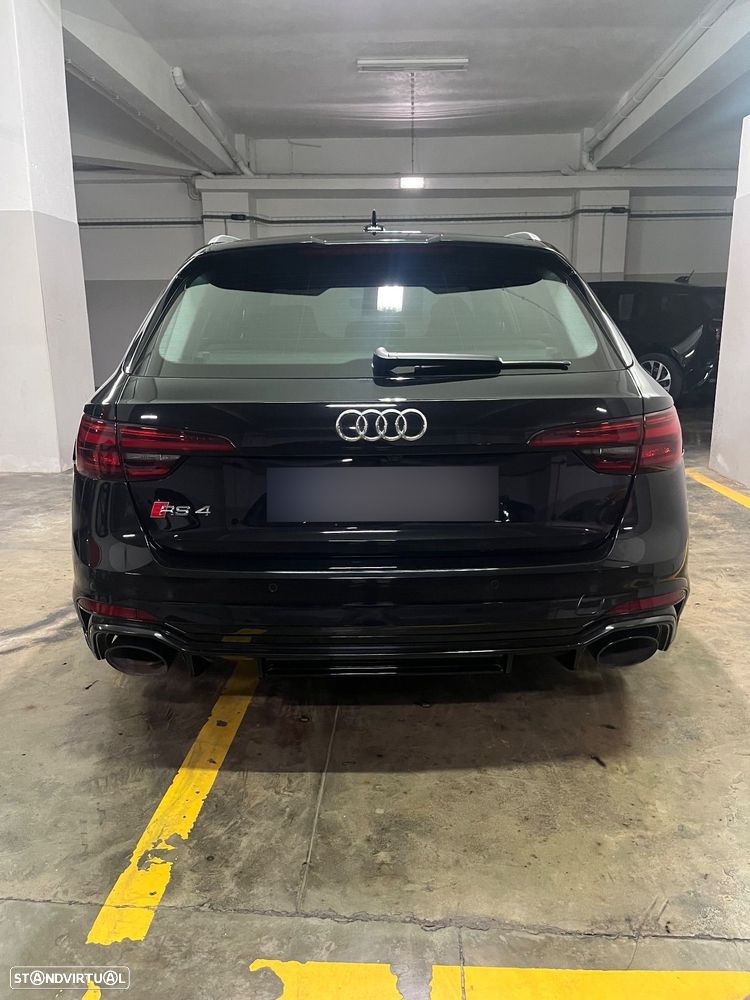 Audi RS4 Avant 2.9 TSI quattro Tiptronic - 5