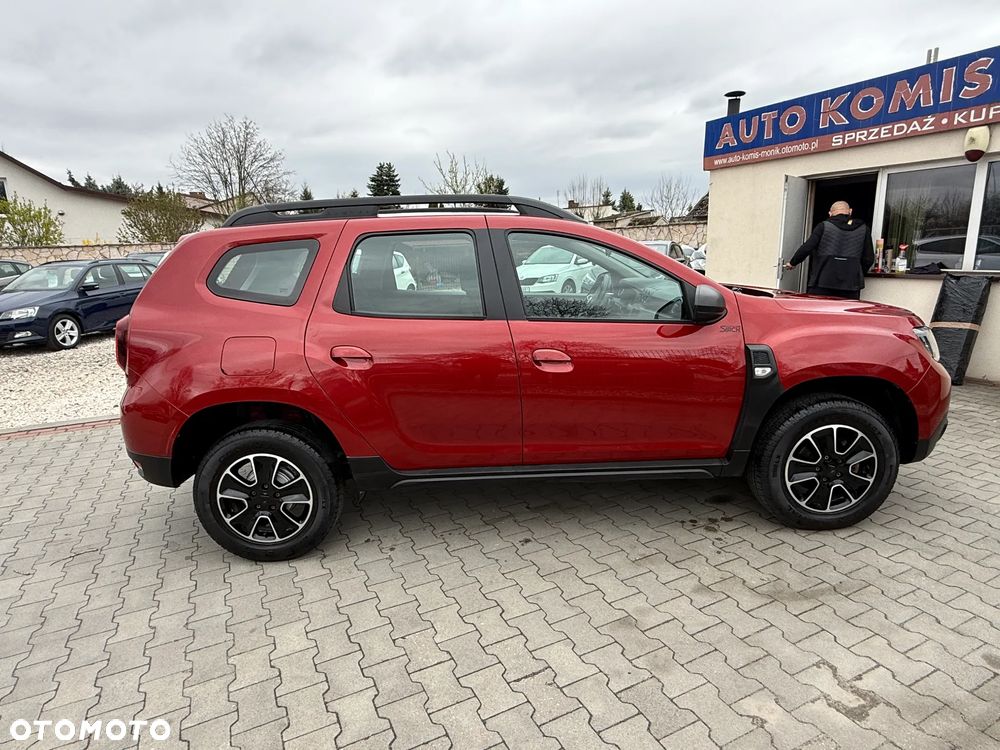 Dacia Duster 1.3 TCe FAP Prestige EU6d - 8