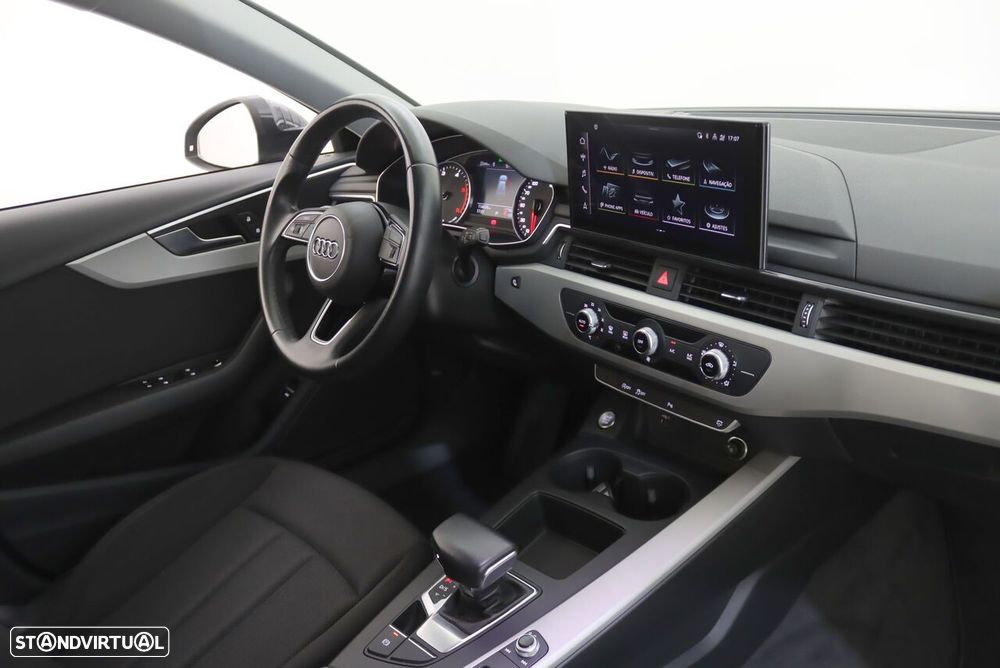 Audi A4 Avant 35 TDI Fleet Edition S tronic - 5