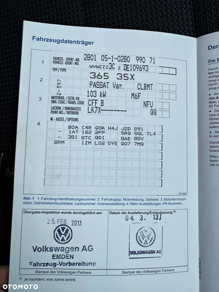 Volkswagen Passat Variant - 33