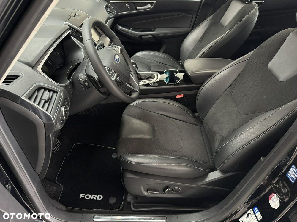 Ford S-Max 2.0 TDCi Titanium PowerShift - 16