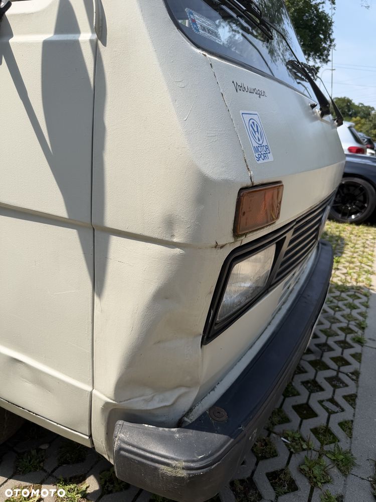 Volkswagen Lt 1992 photo 4