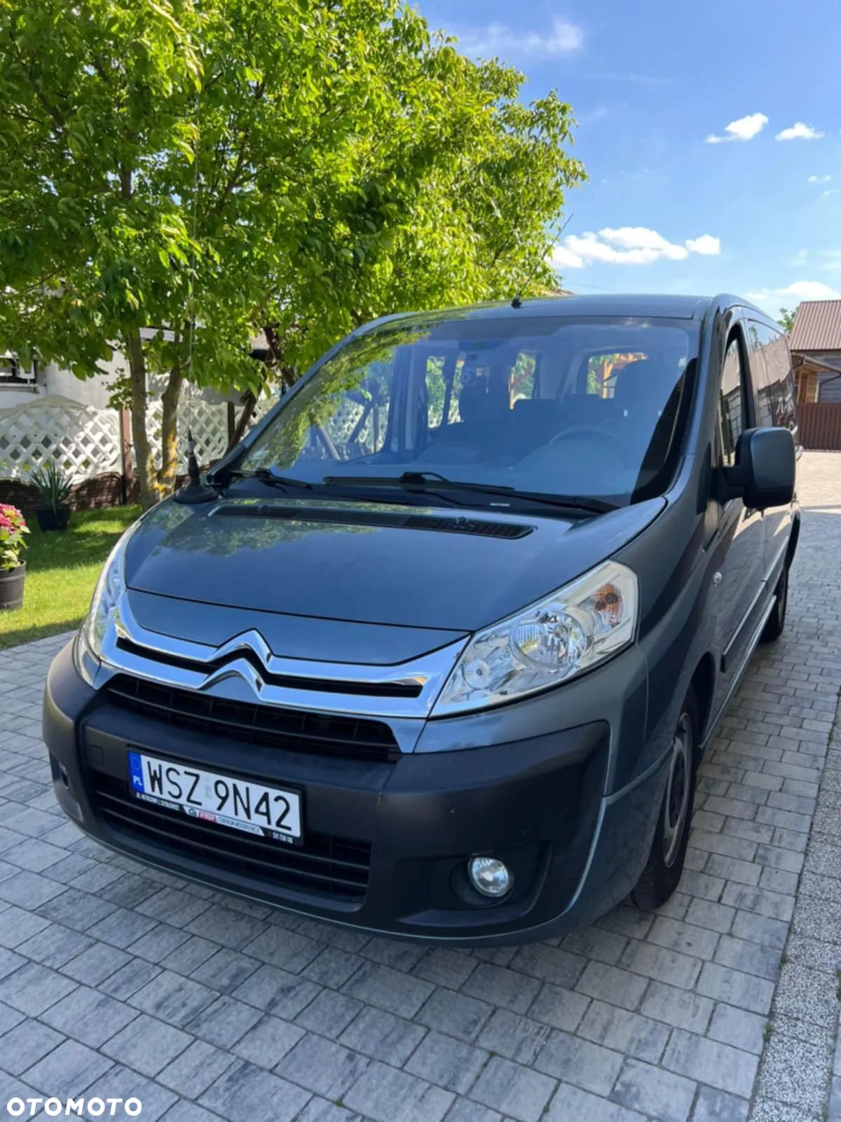 Citroën Jumpy Combi - 1