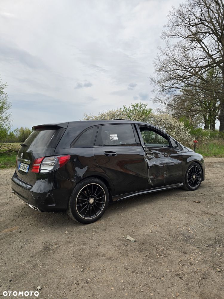 Mercedes-Benz Klasa B 220 (CDI) d 7G-DCT AMG Line - 5