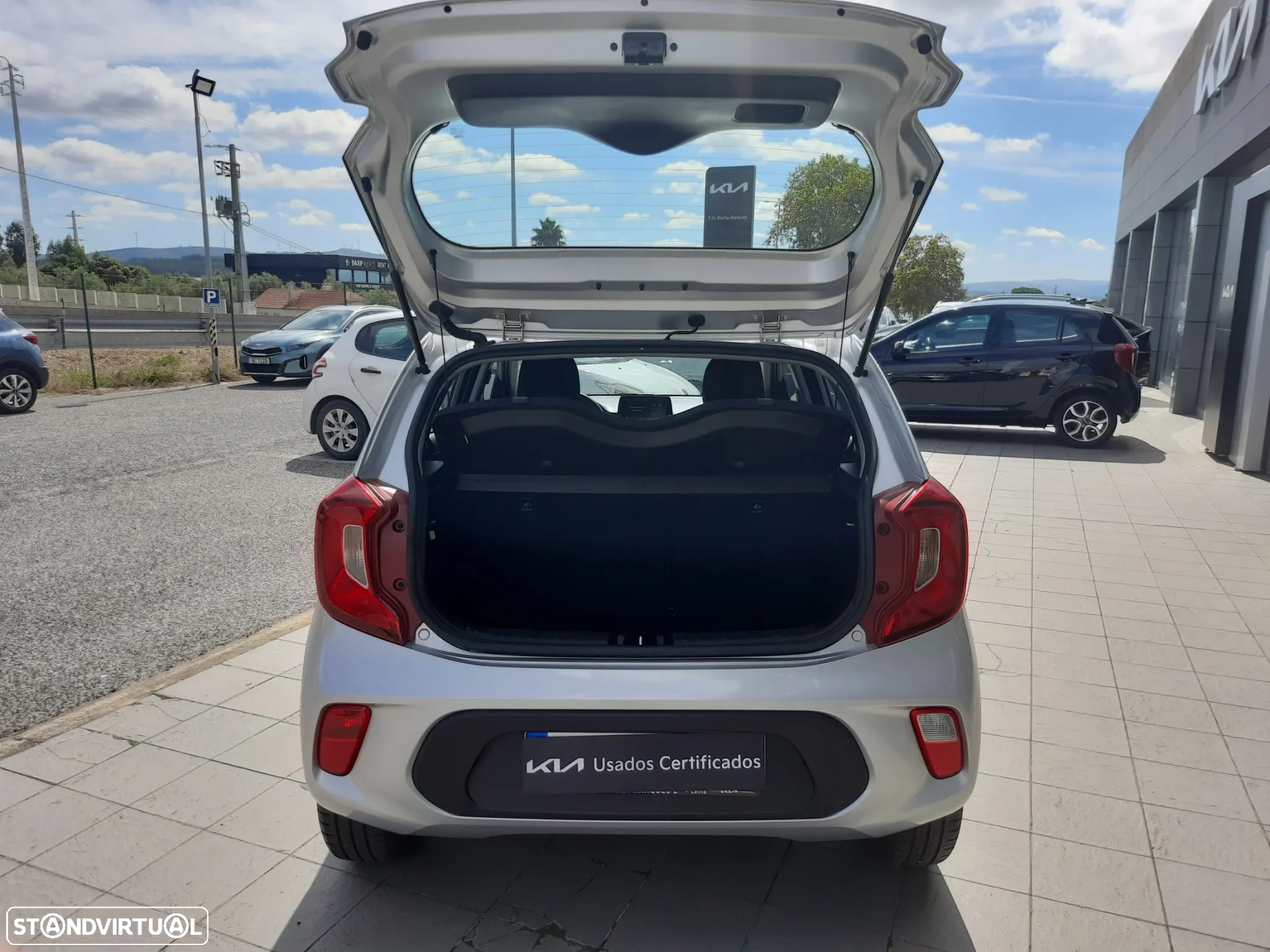 Kia Picanto 1.0 CVVT Urban - 23