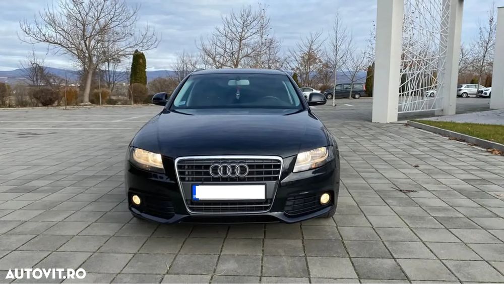 Dezmembrez Audi A4 B8 automat break negru 2.0 TFSI 2011 CDNB/CDN 132KW 180cp - 8