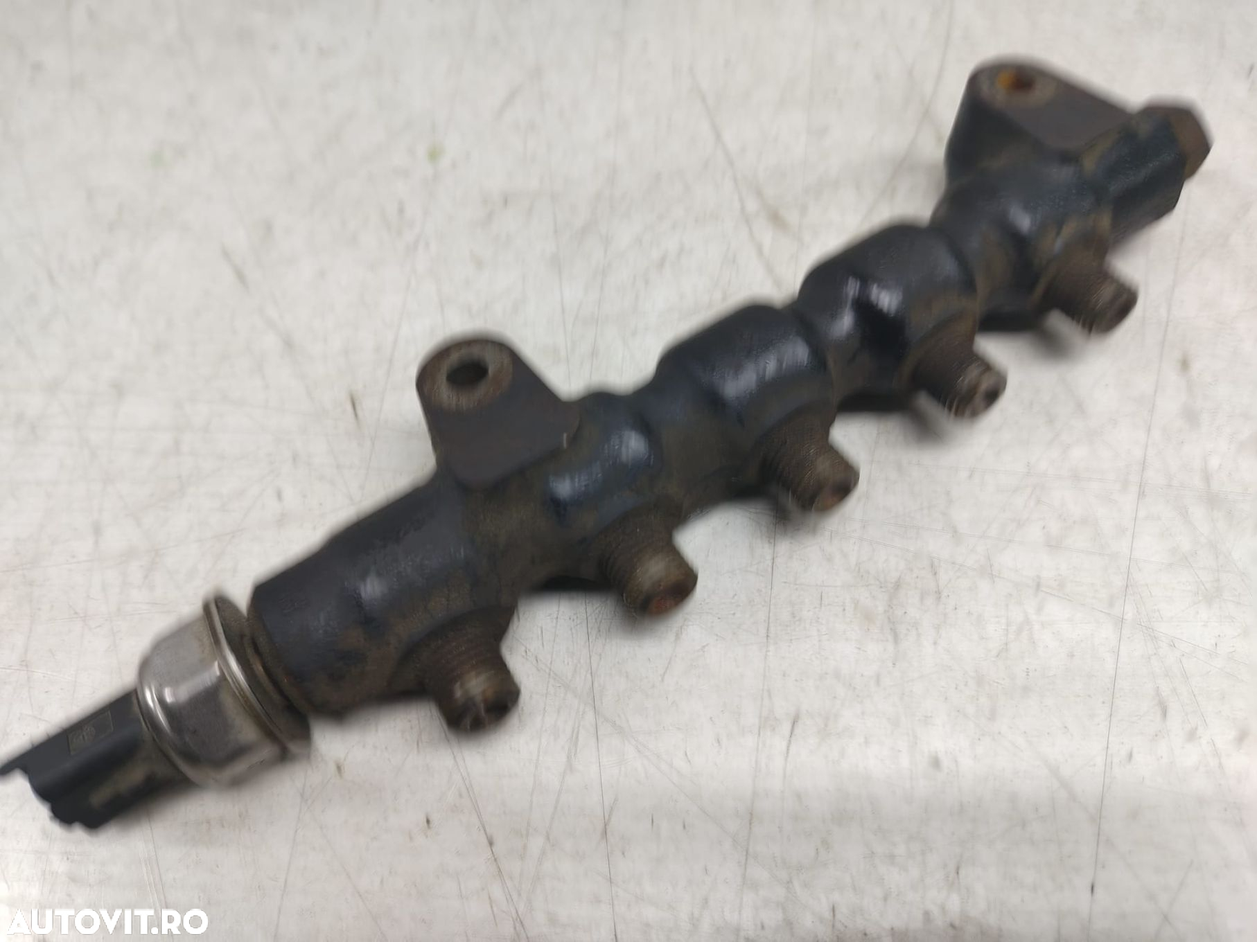 Rampa injectoare 1.4 1.6 hdi 9hz 8HZ 9654592680 Suzuki SX4 1 [2006 - - 2
