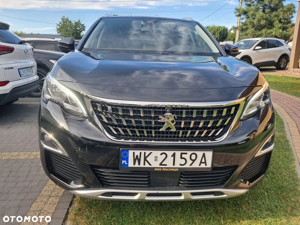 Peugeot 3008 PureTech 130 Stop & Start GPF Allure - 21