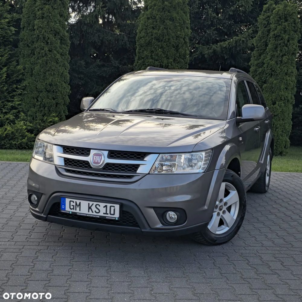 Fiat Freemont 2.0 Multijet 16V DPF Cross - 1