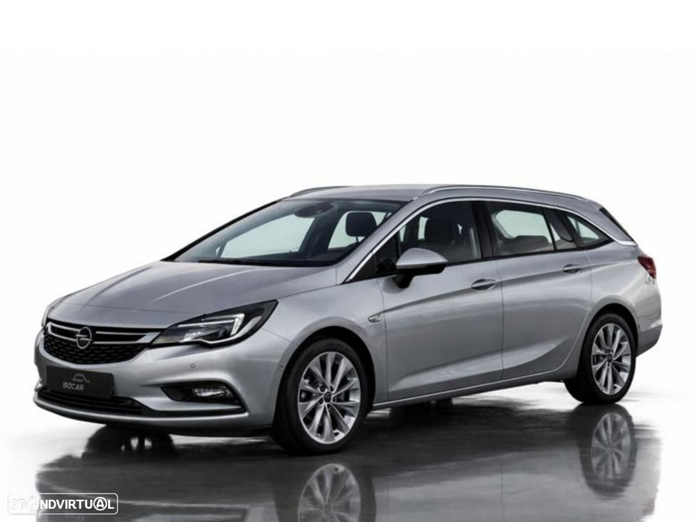 Opel Astra Sports Tourer 1.0 Dynamic Sport S/S - 1