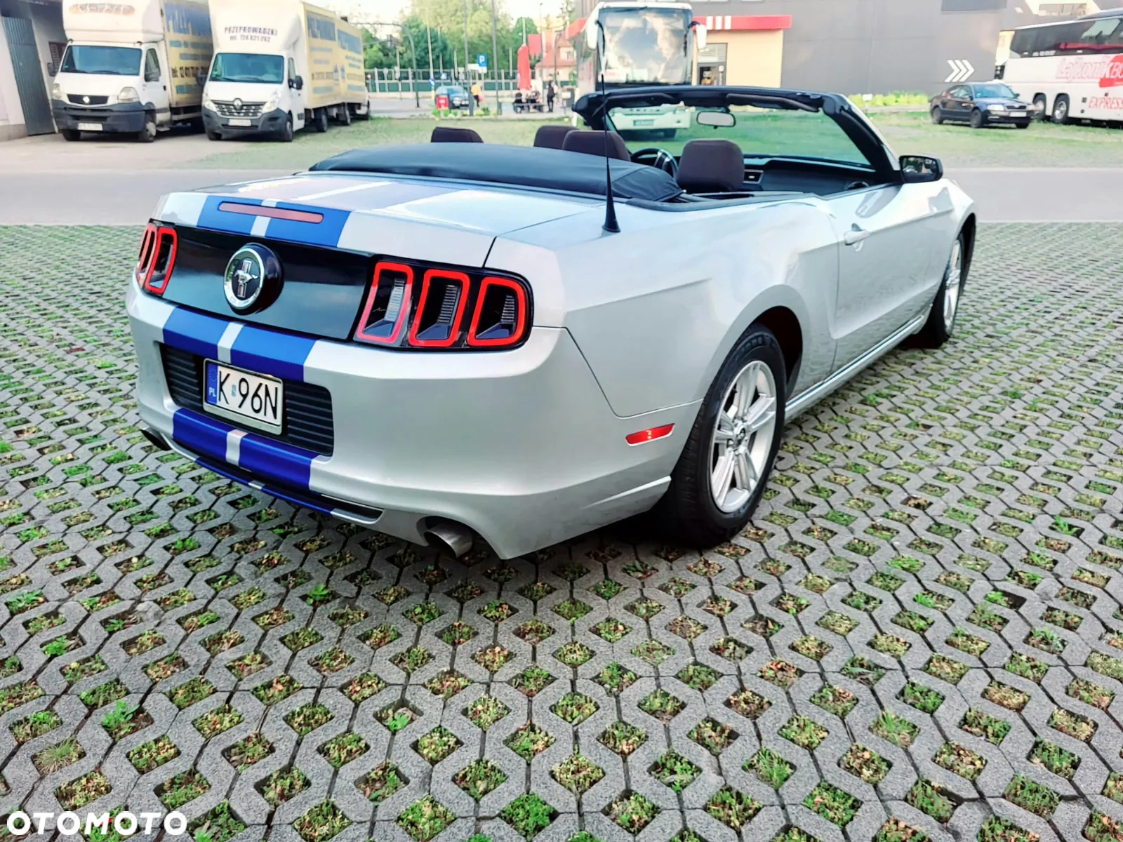 Ford Mustang 3.7 V6 - 7