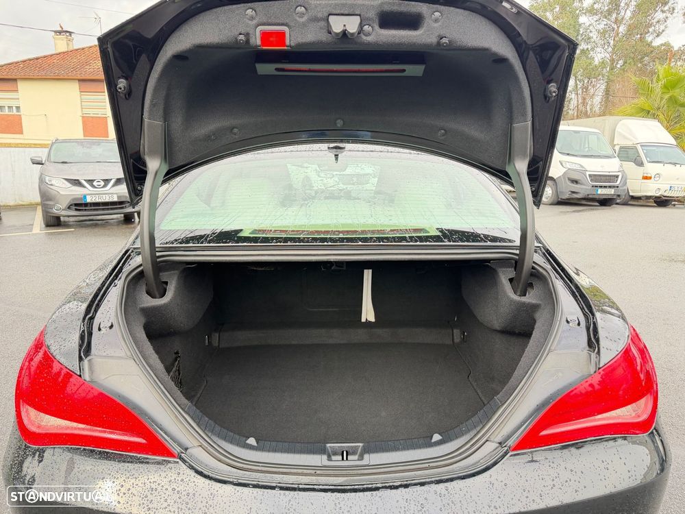 Mercedes-Benz CLA 180 CDI Urban Aut. - 5