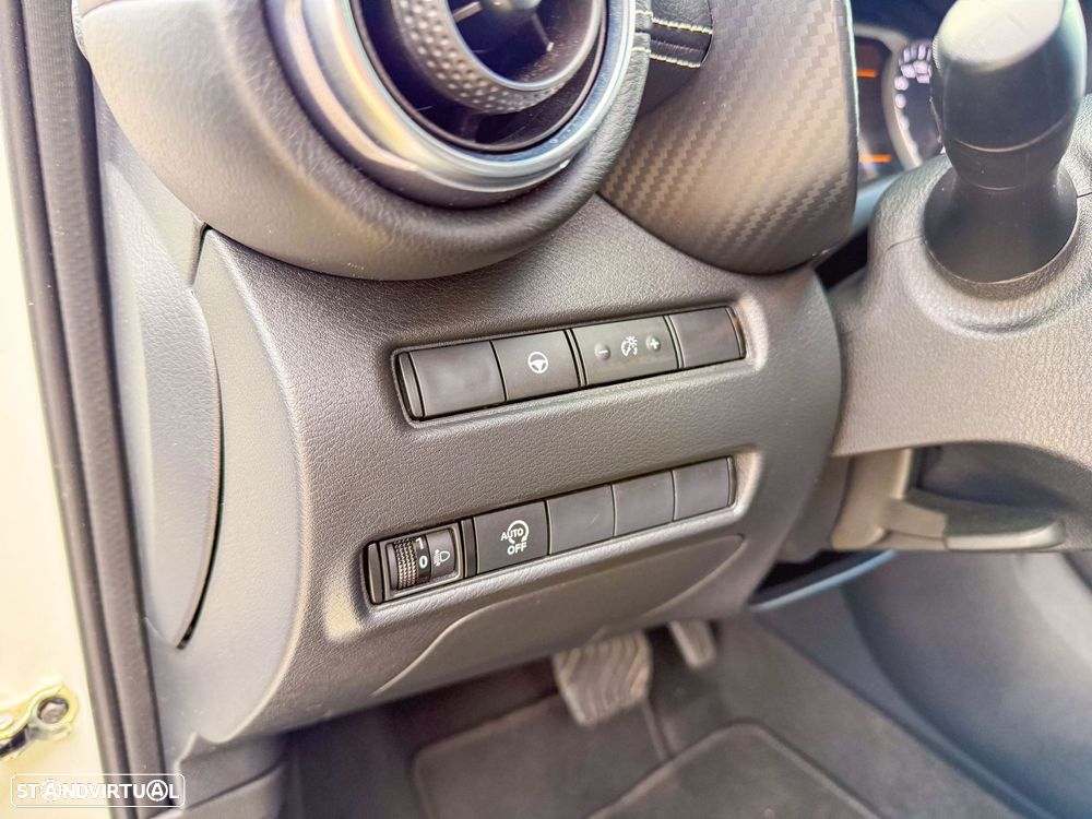 Nissan Juke 1.0 DIG-T Tekna TwoTone T DCT - 14