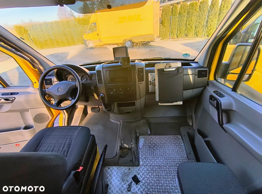 Mercedes-Benz Mercedes-Benz Sprinter 308 310 CDI UPS DHL poczta pocztowy FOOD TRUCK - 13