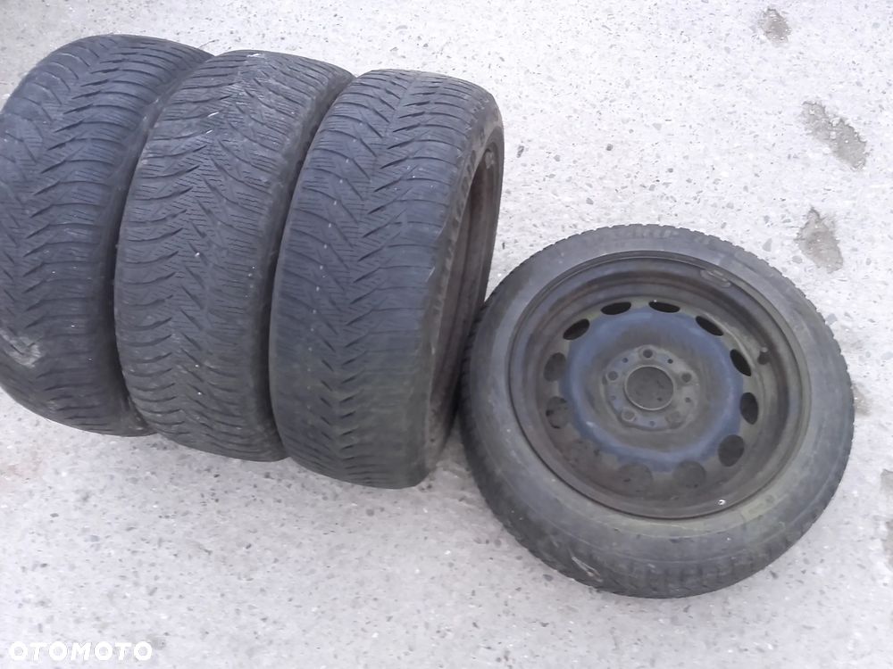 15” - Felgi  BMW - 5x120 , r15 cali - oryginał GERMANY Seria: 1 2 3 4 5 - MINI Countryman , Paceman KOŁO zapasowe - 2