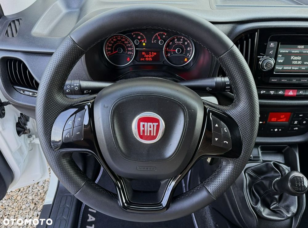 Fiat Doblo - 25