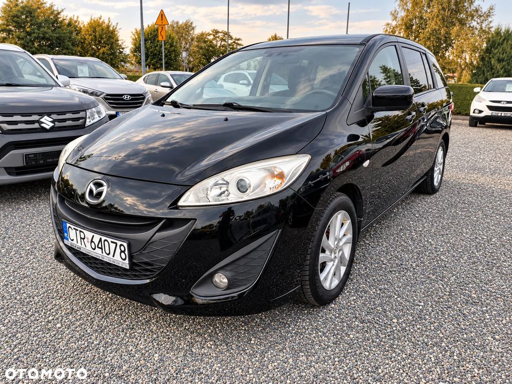 Mazda 5 2.0 MZR-DISI i-stop Center-Line - 1