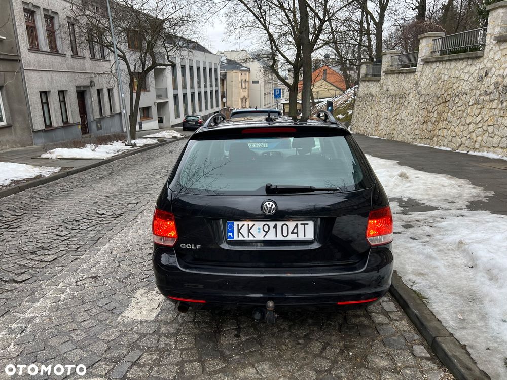 Volkswagen Golf 1.2 TSI Trendline - 6