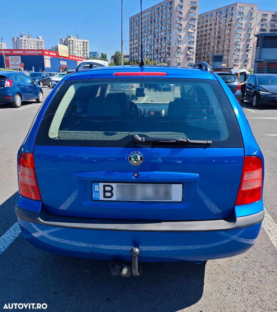 Skoda Octavia Tour 1.9TDI - 4