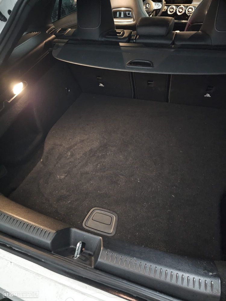 Mercedes-Benz CLA 250 - 13