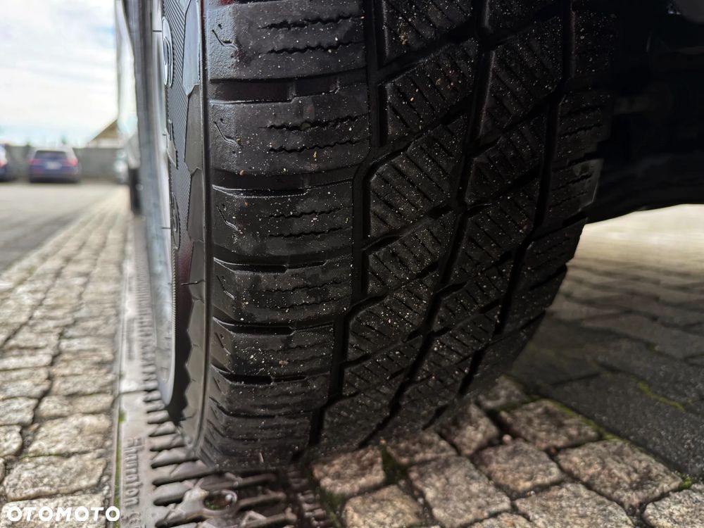 Mercedes-Benz Sprinter 319 CDI V6 L2H2 Doka Brygadówka 4-miejsca Zabudowa Warsztatowa Salon PL - 7