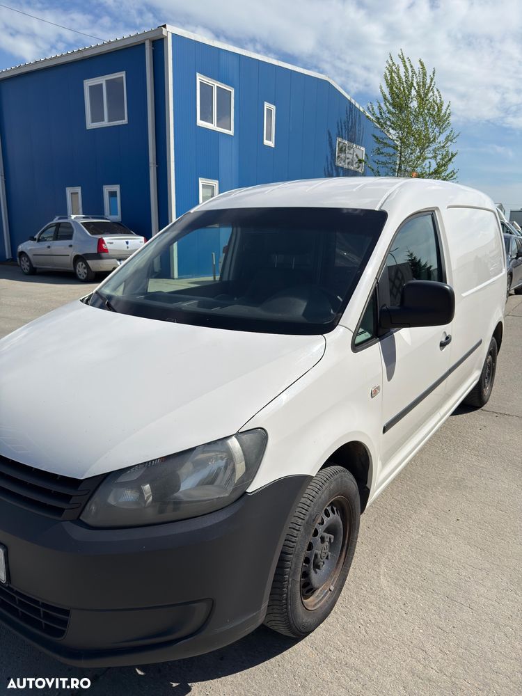 Volkswagen Caddy - 9