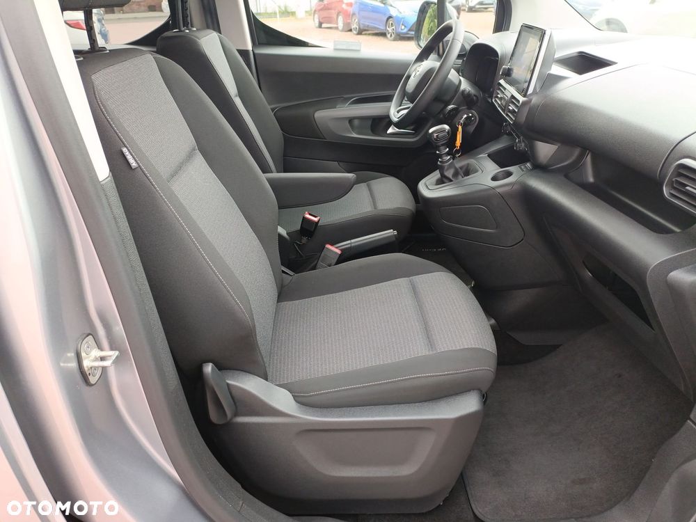 Toyota Proace City Verso 1.5 D-4D Business - 13