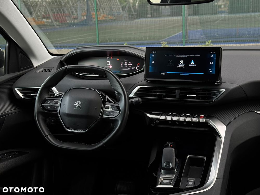 Peugeot 5008 PureTech 130 EAT8 Stop & Start Roadtrip - 38