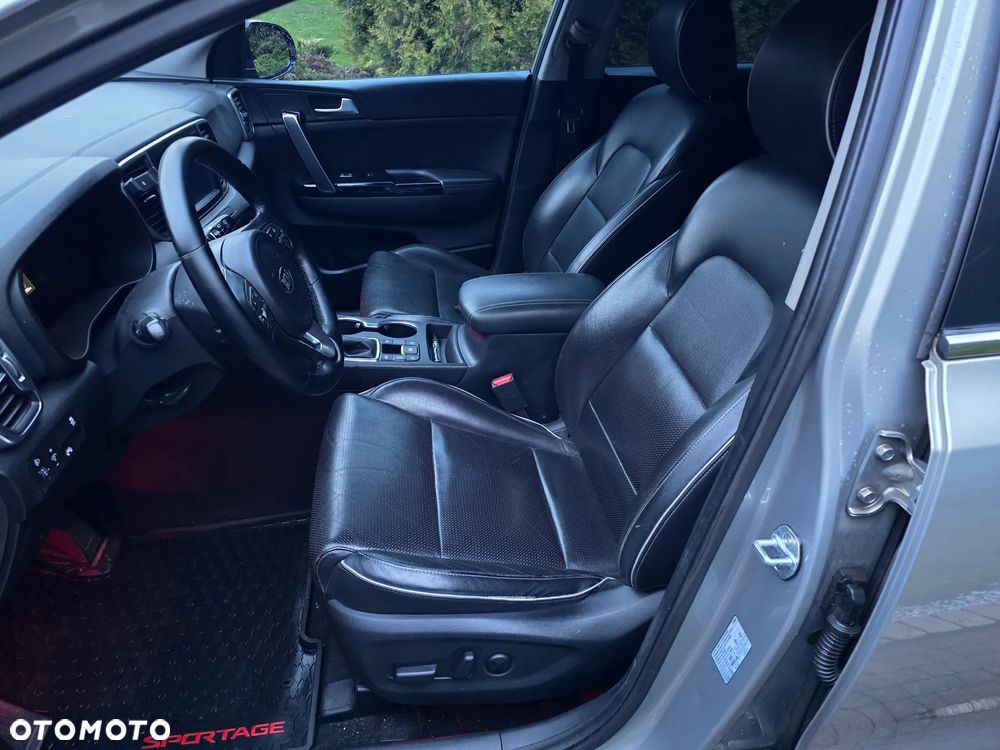 Kia Sportage 1.6 T-GDI L 4WD DCT - 14