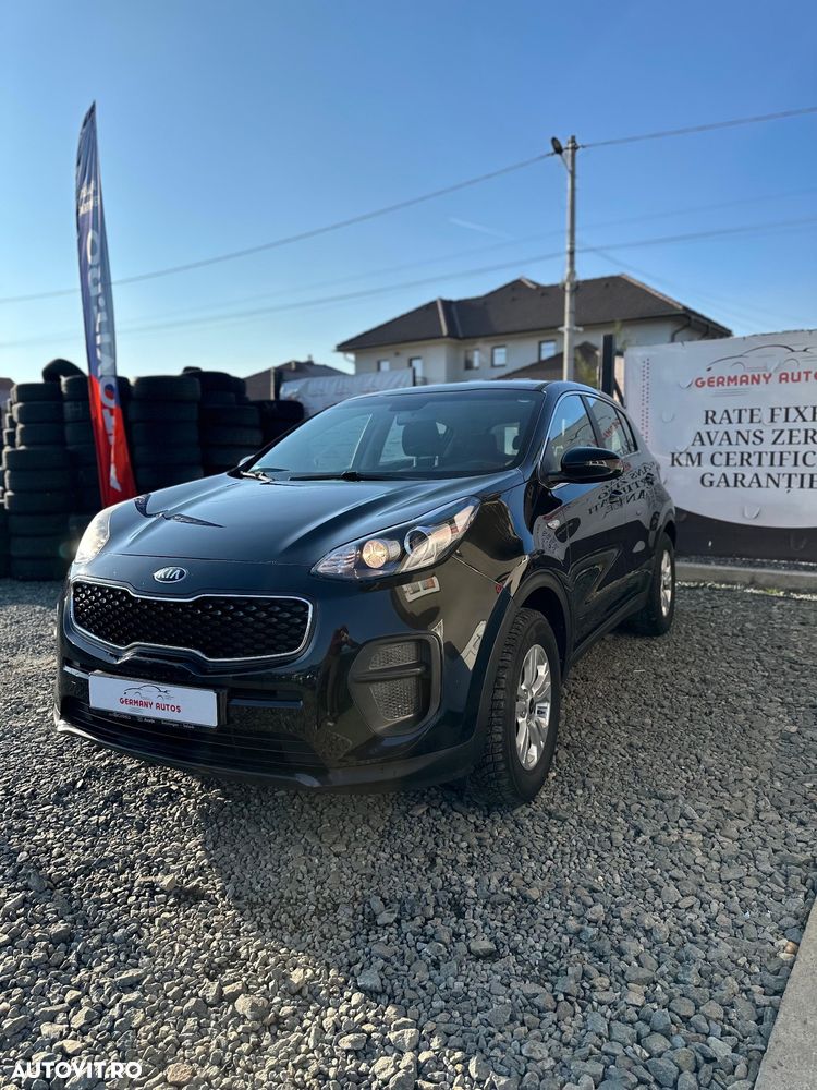 Kia Sportage - 14