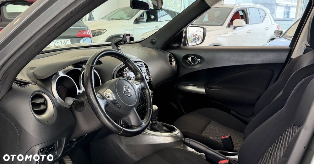 Nissan Juke - 13