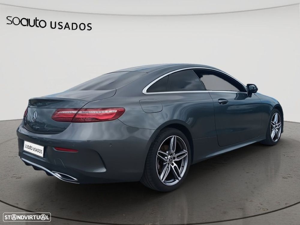 Mercedes-Benz E 220 d AMG Line - 9