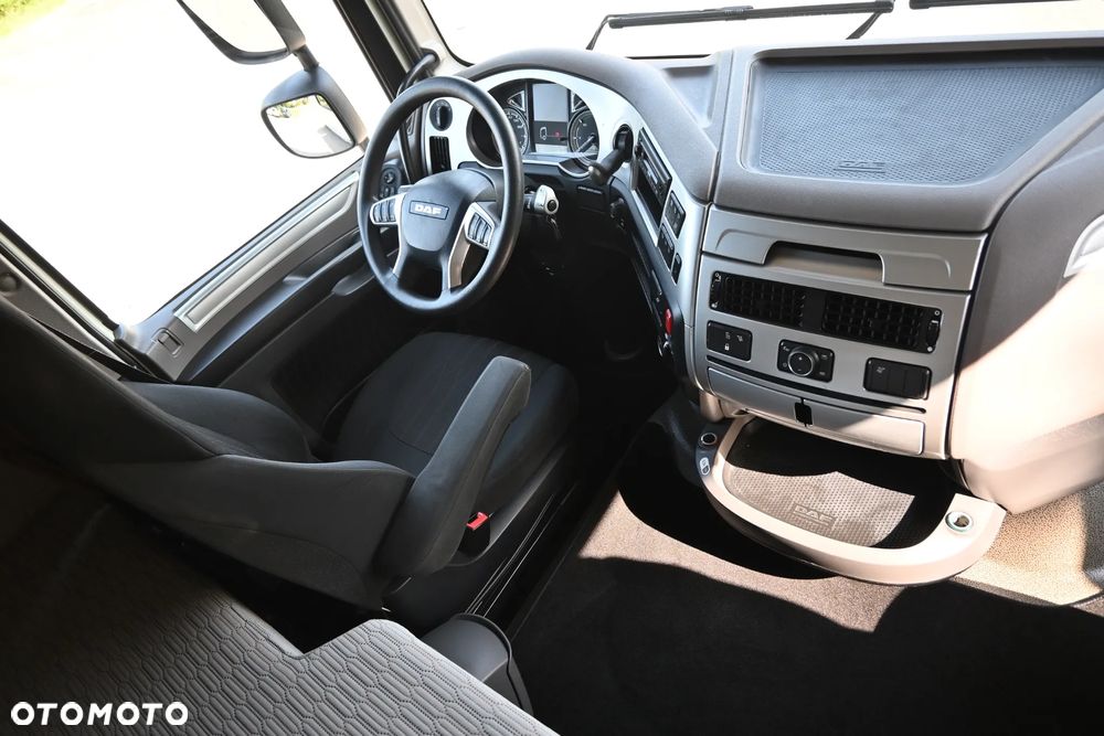 DAF XF106-480KM/AUTOMAT/LED/1500L!!! - 30