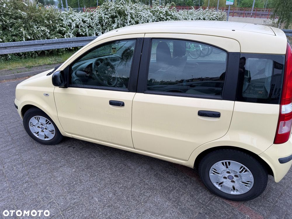 Fiat Panda - 5