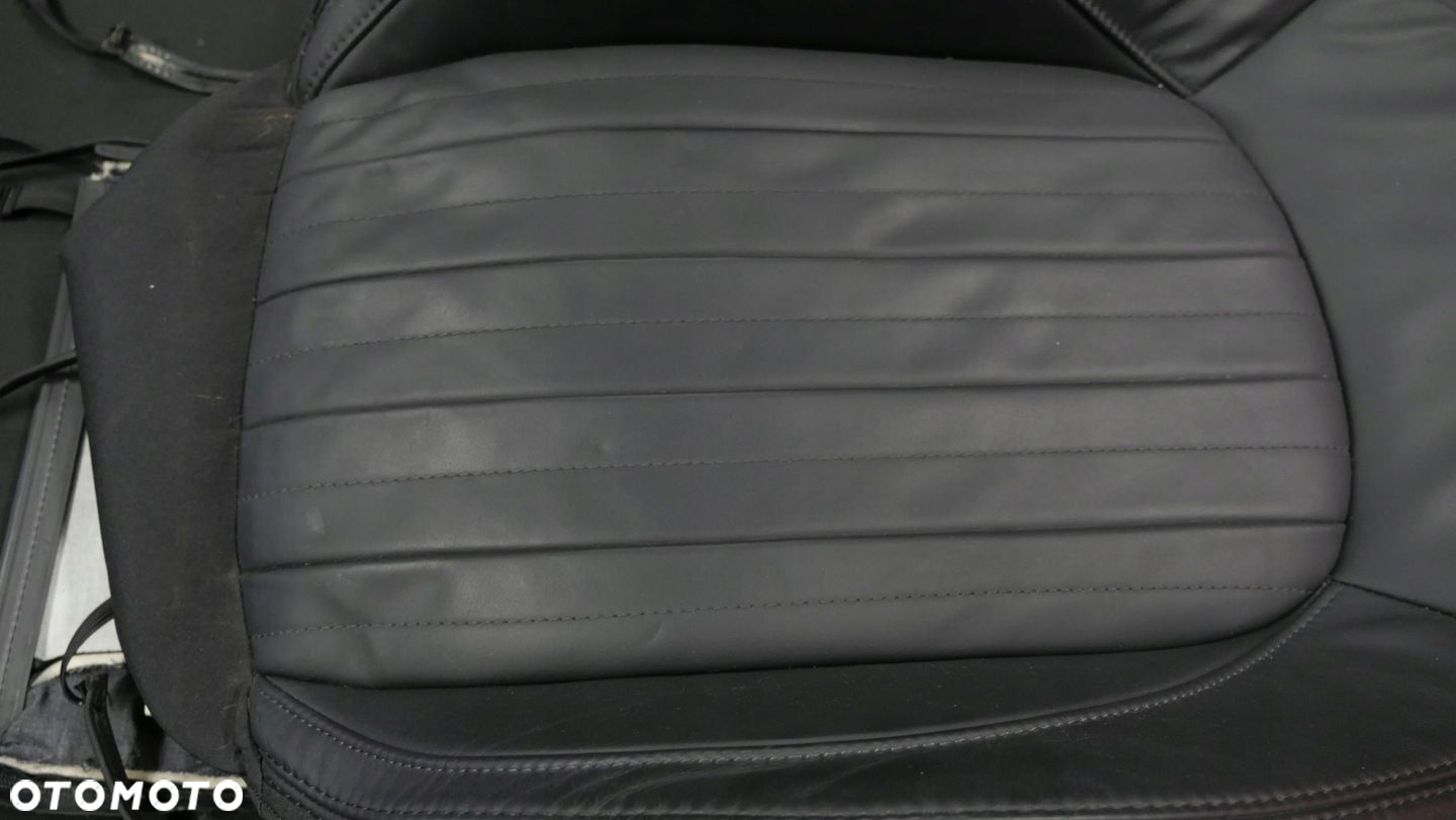 MINI F54 F55 F56 F57 F60 OPARCIE FOTELA LEWY PRZÓD CARBON YOURS 7414579 - 5