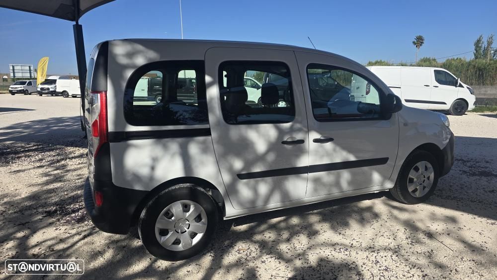 Renault Kangoo 1.5 Blue dCi Life - 5