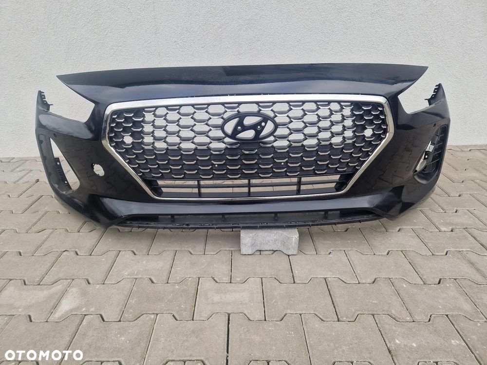 Zderzak Hyundai I30 2017 - III na pdc - 1
