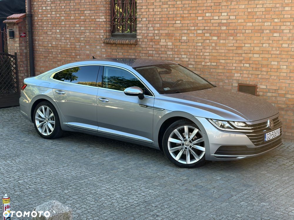 Volkswagen Arteon 1.5 TSI ACT Evo Essence DSG - 4