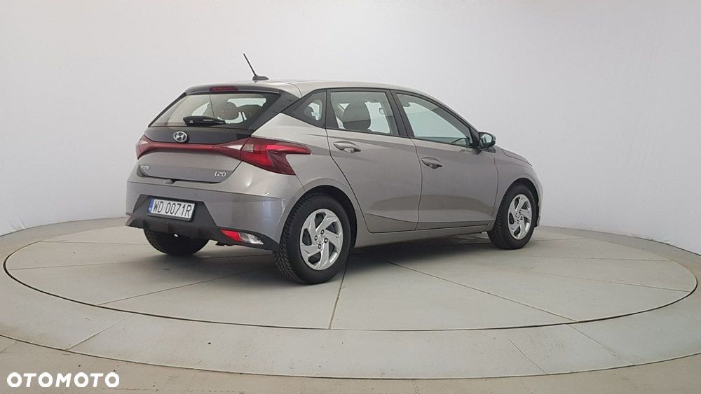 Hyundai i20 - 7