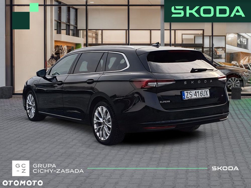 Skoda Superb 1.5 TSI Plug-in Hybrid Edition 130 DSG - 3