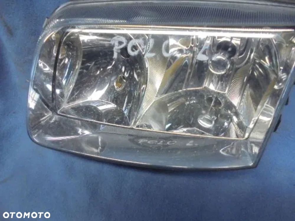 VW POLO 6N LIFT LAMPA PRZÓD LEWA - 4