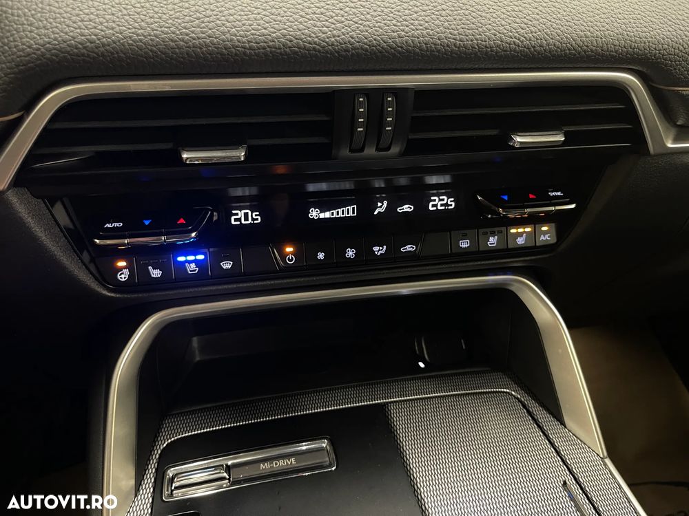 Mazda CX-60 AWD PHEV Aut. HOMURA - 26