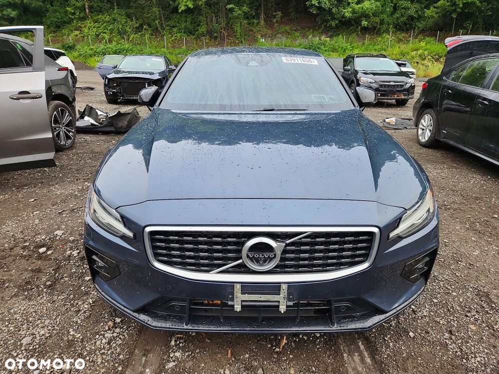 Volvo S60 T6 AWD R-Design - 2